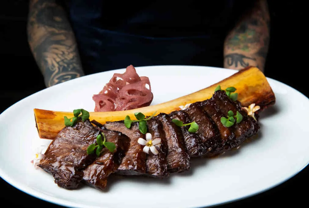 Hakkasan Restaurant at MGM - restaurant 4