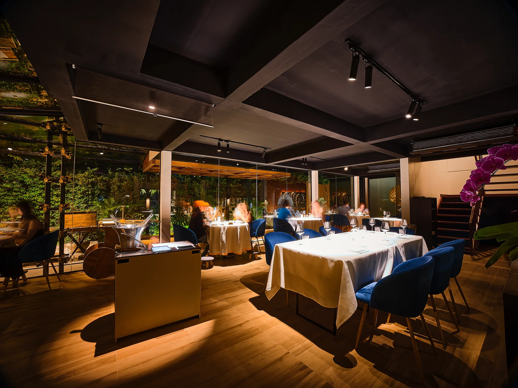 Haoma - restaurant in Bangkok