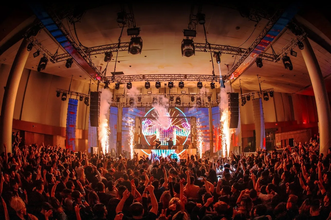Harbour - nightclub 3