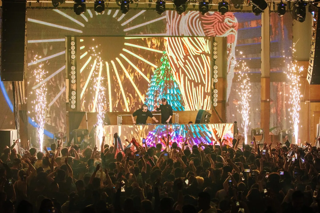 Harbour - nightclub 4