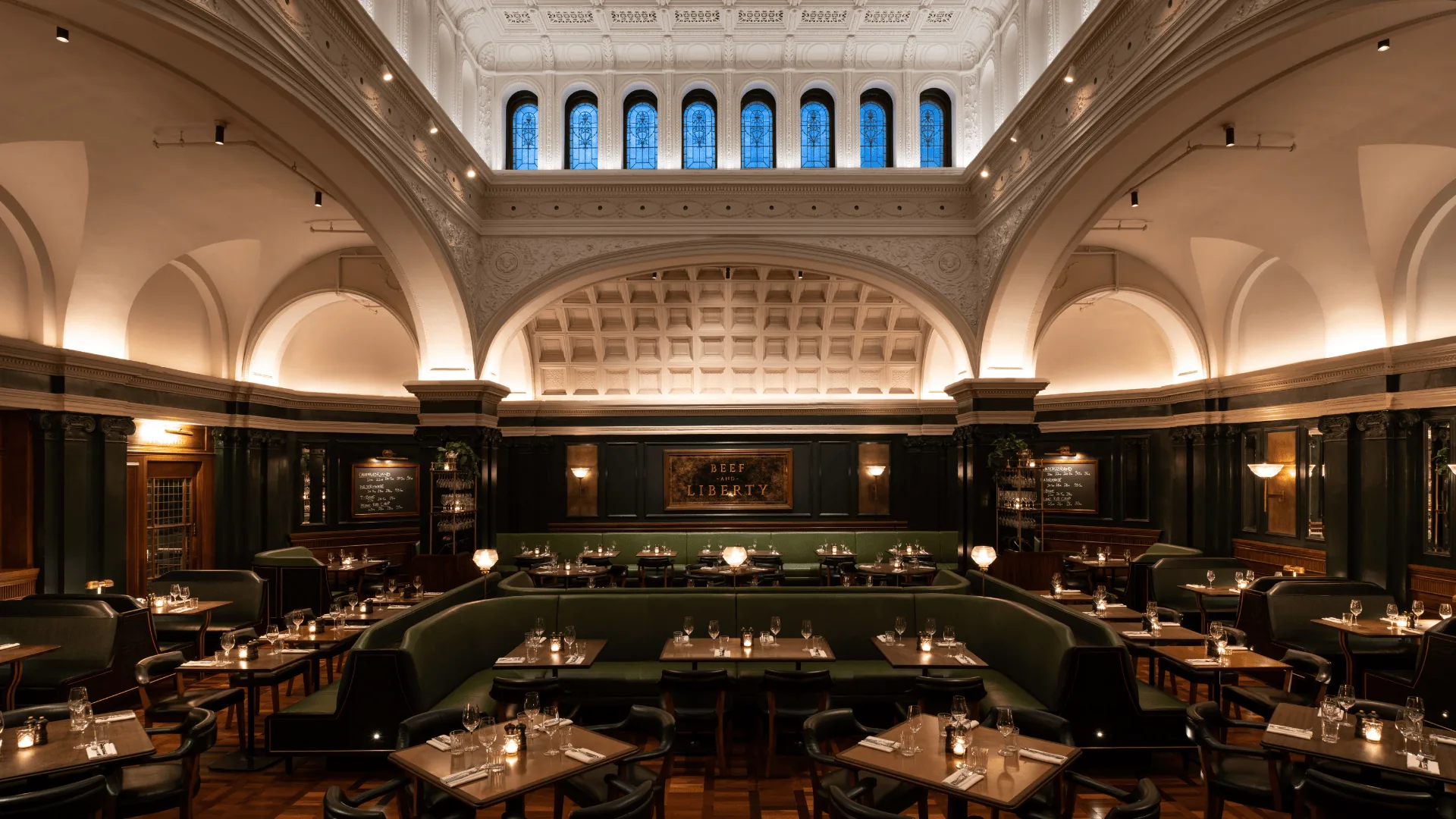 Hawksmoor - restaurant in New York