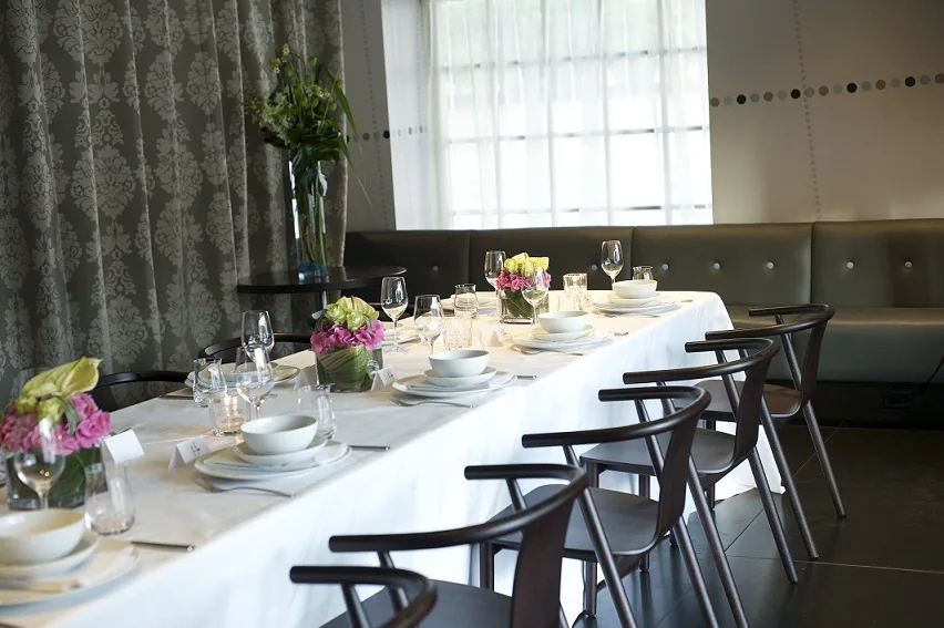Hawksworth - private room