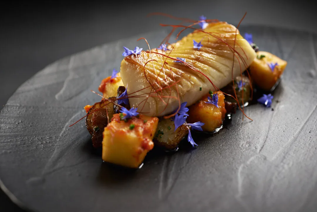 Hawksworth - signature dish