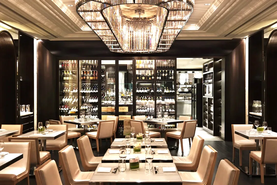 Hawksworth - restaurant in Vancouver