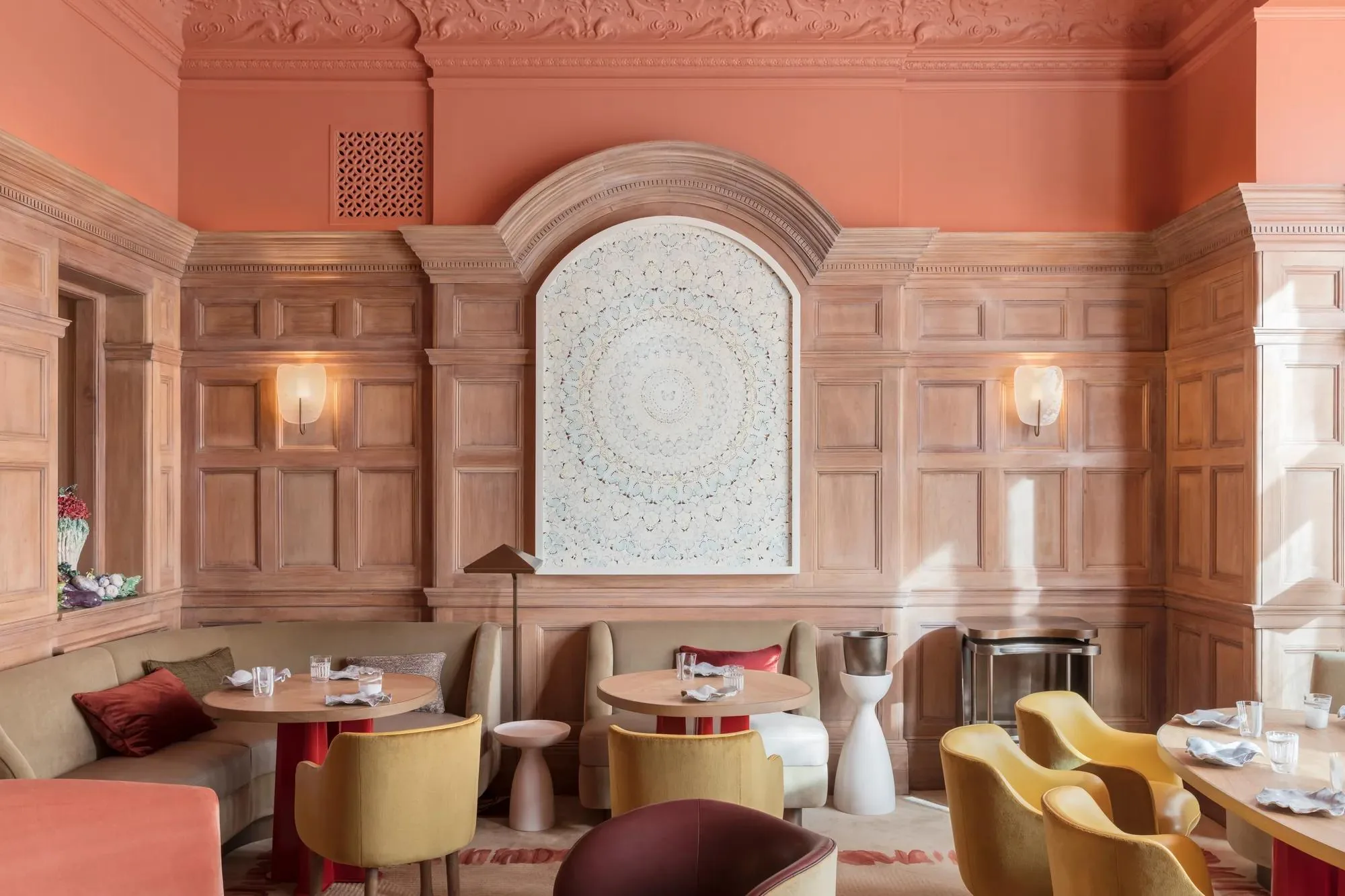 Helene Darroze at The Connaught - restaurant in London