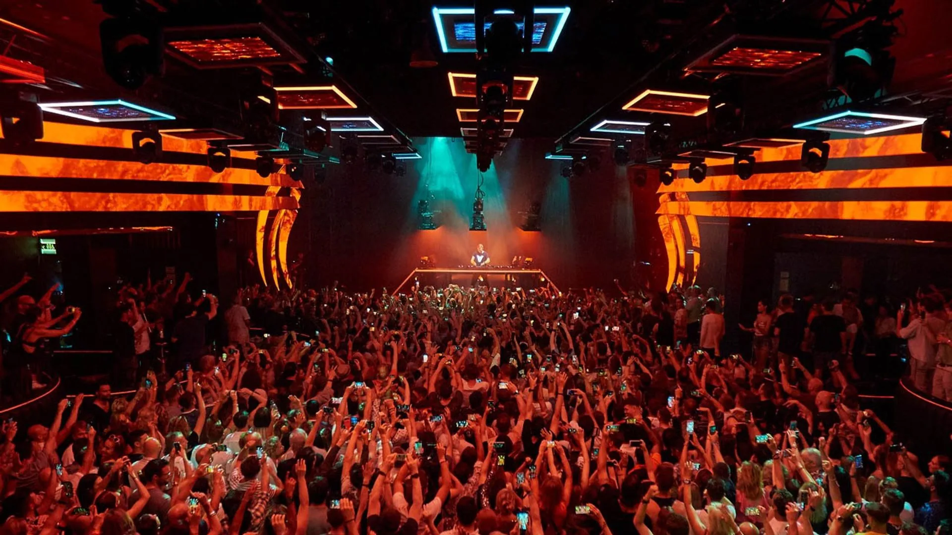 Hi Ibiza - nightclub in Ibiza