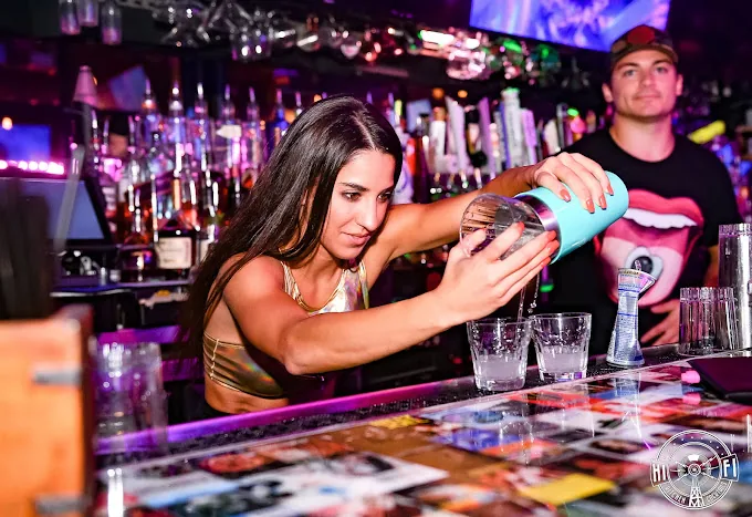 Hifi, nightclubs in Scottsdale 2