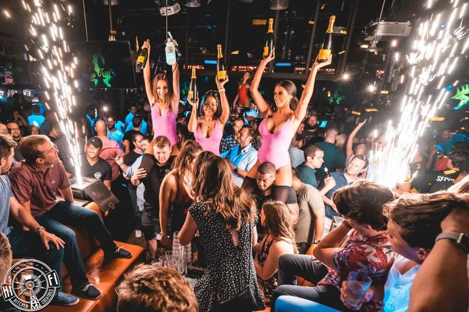 Hifi, nightclubs in Scottsdale 3