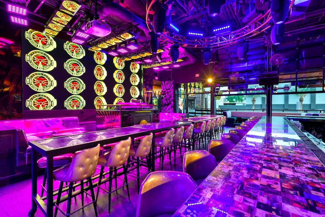 Hifi, nightclubs in Scottsdale 4