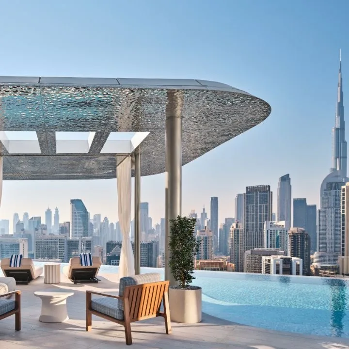 High Society Dubai, rooftop bars in Dubai 2