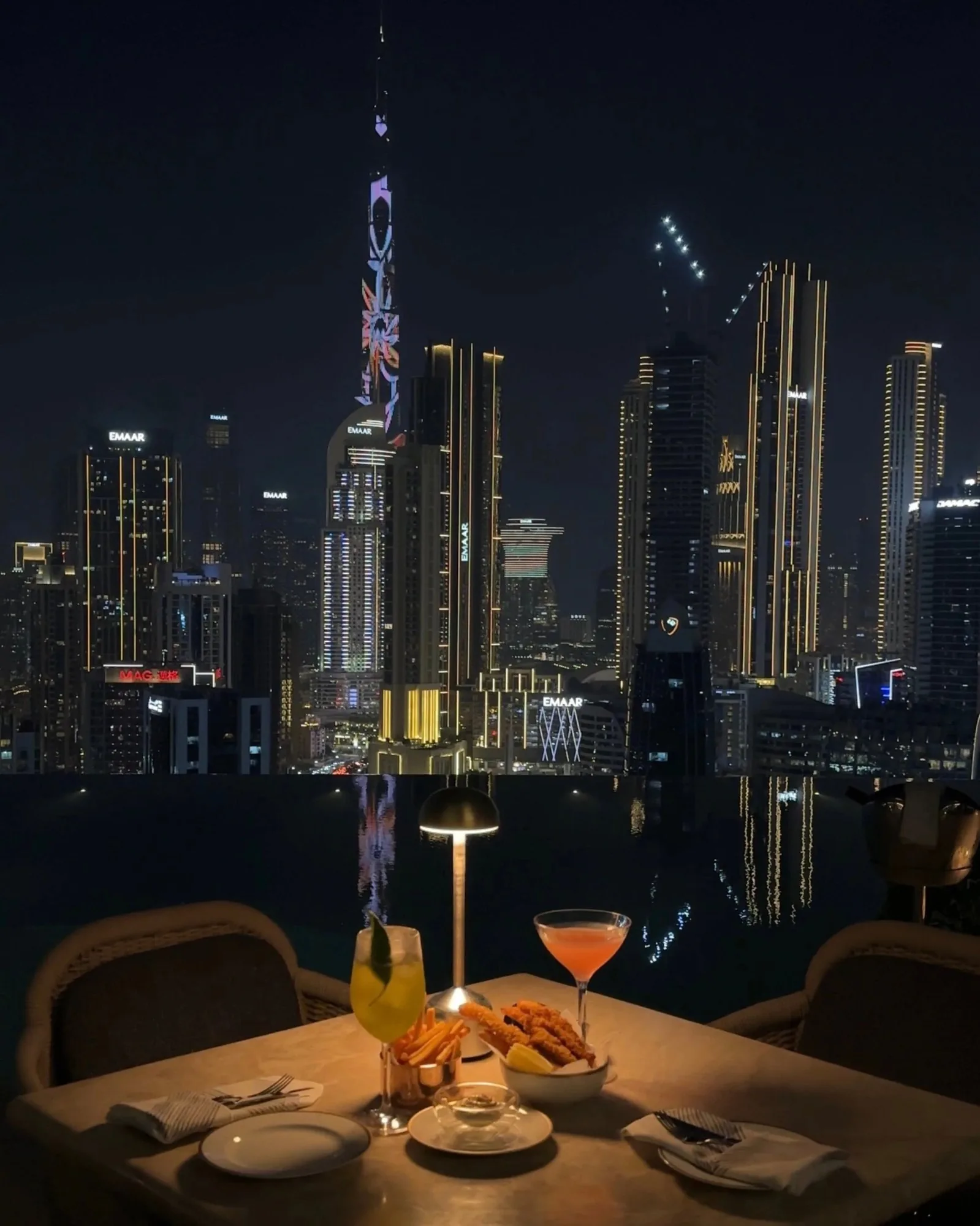 High Society Dubai, rooftop bars in Dubai 4