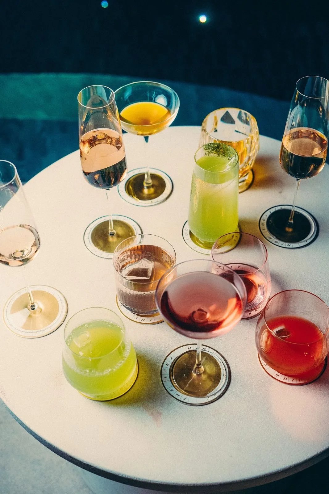 High Society Dubai, rooftop bars in Dubai 5