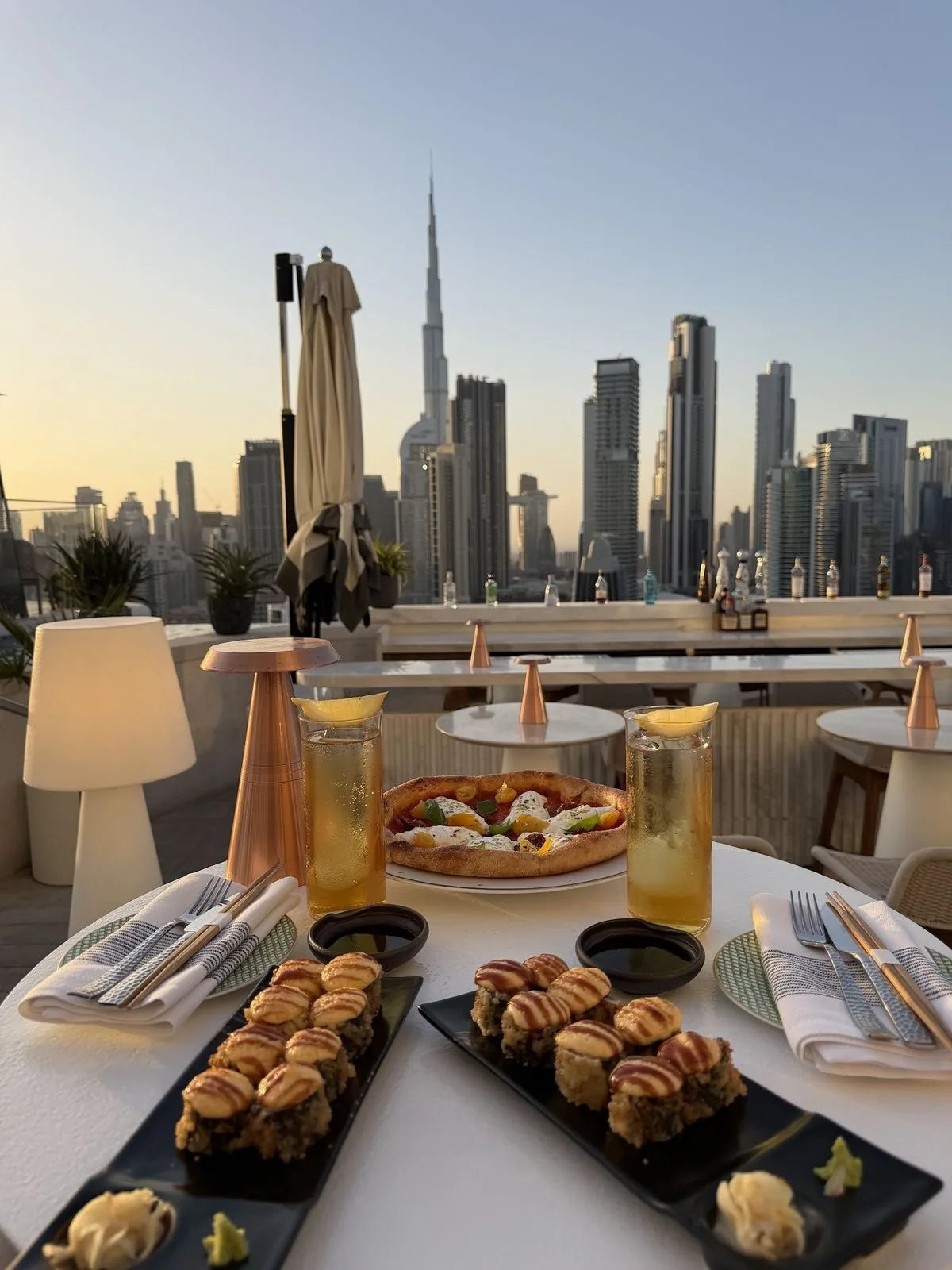 High Society Dubai, rooftop bars in Dubai 6