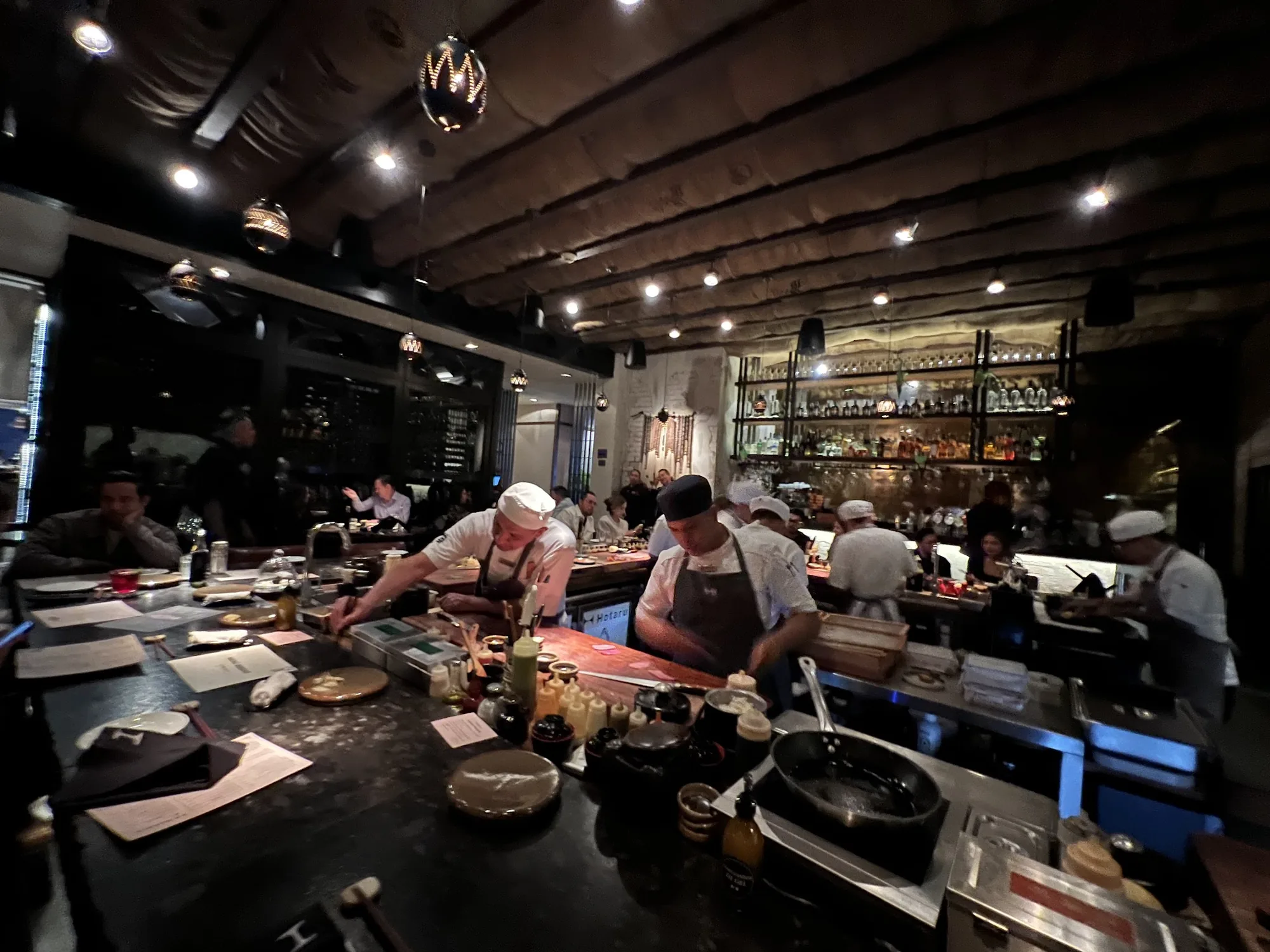 Hotaru Arcos - restaurant in Mexico City