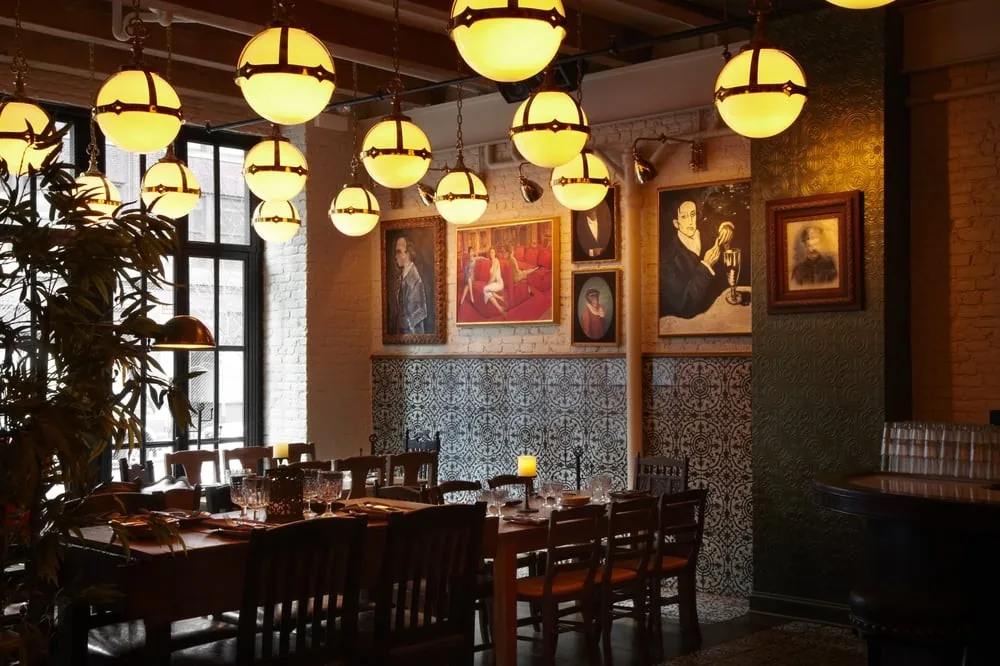 Hubbard Inn - chicago