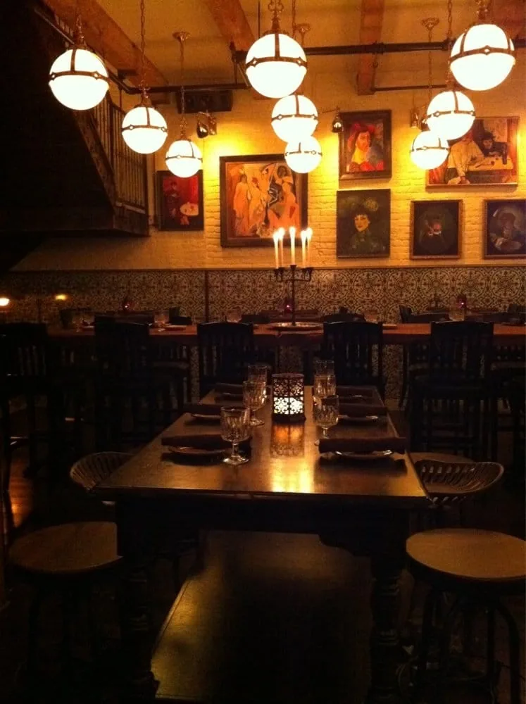 Hubbard Inn - chicago 3