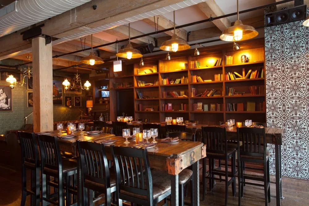 Hubbard Inn - chicago 4