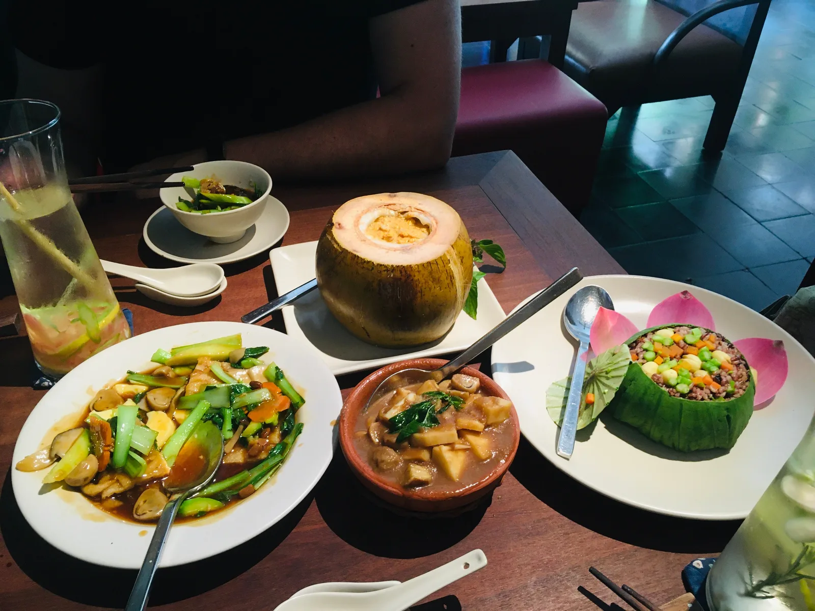 Hum Signature, restaurants in Saigon 5