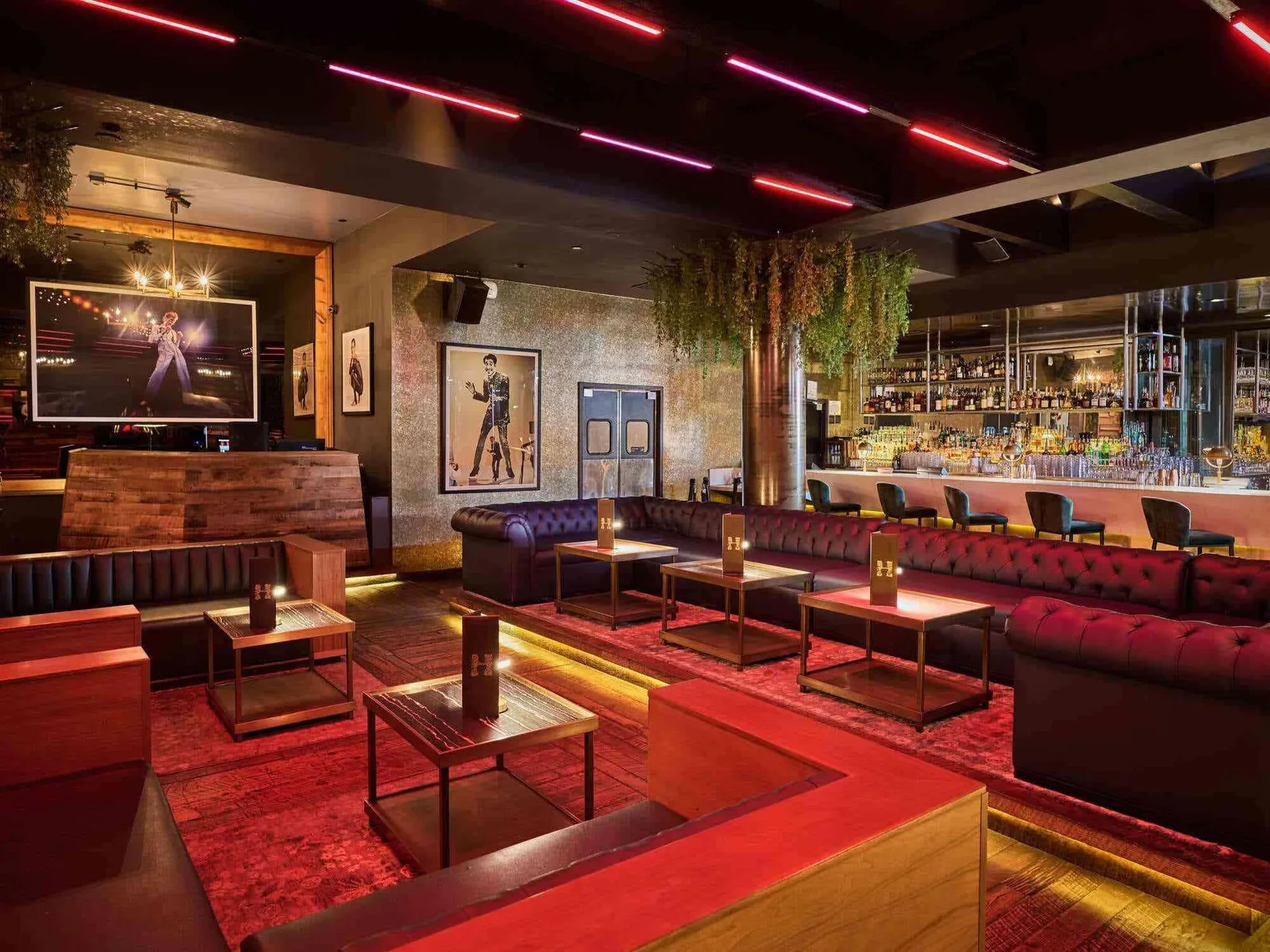Hyde Sunset - lounge 2
