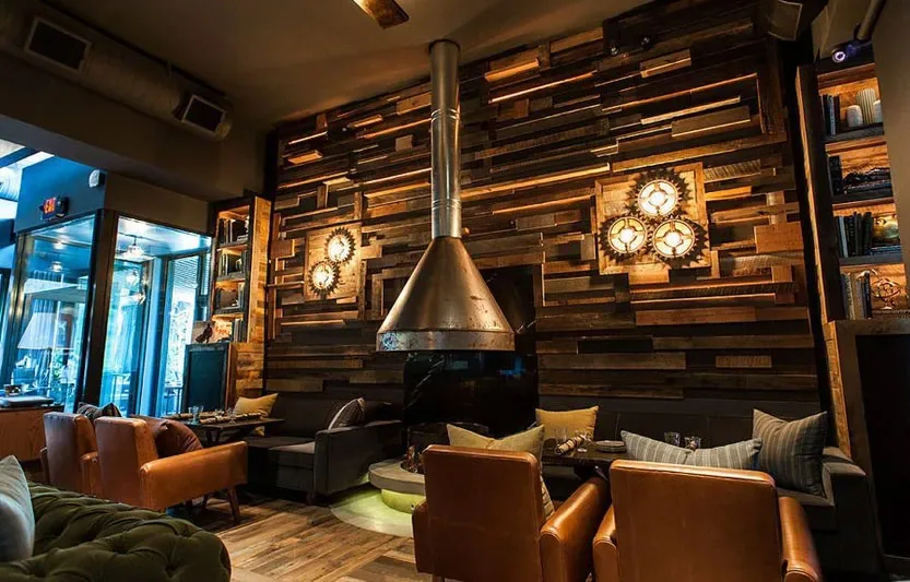 Hyde Sunset - lounge