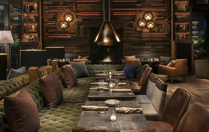 Hyde Sunset - lounge 3