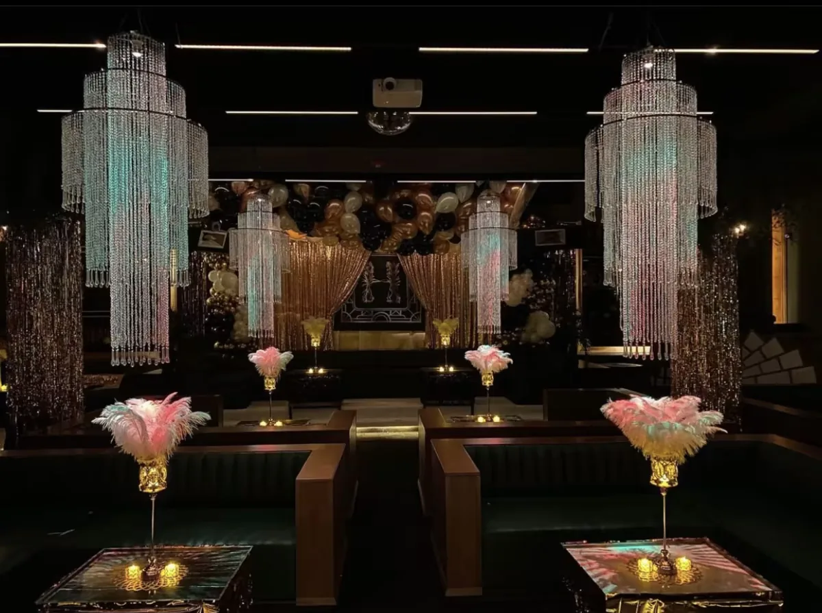 Hyde Sunset - vip booth