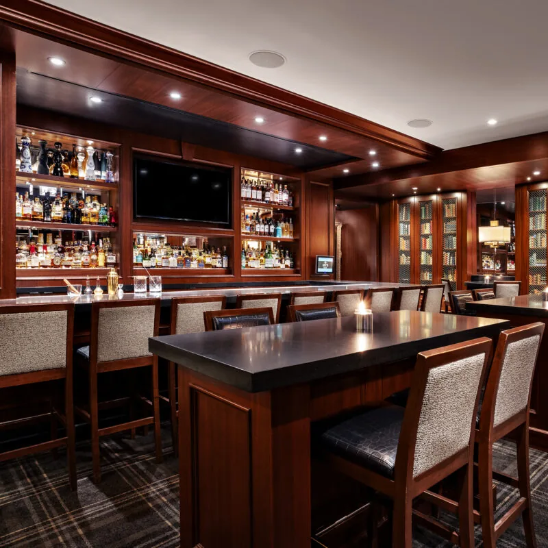 Hy's Steakhouse, restaurants in Vancouver 2