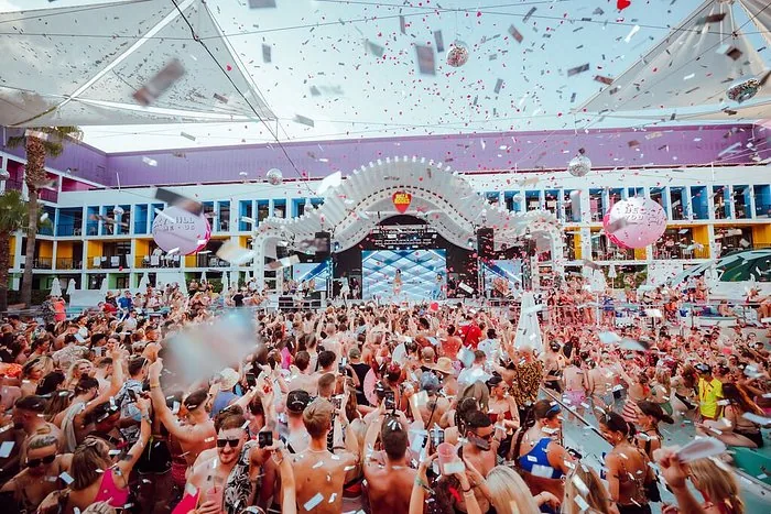 Ibiza Rocks - hotel