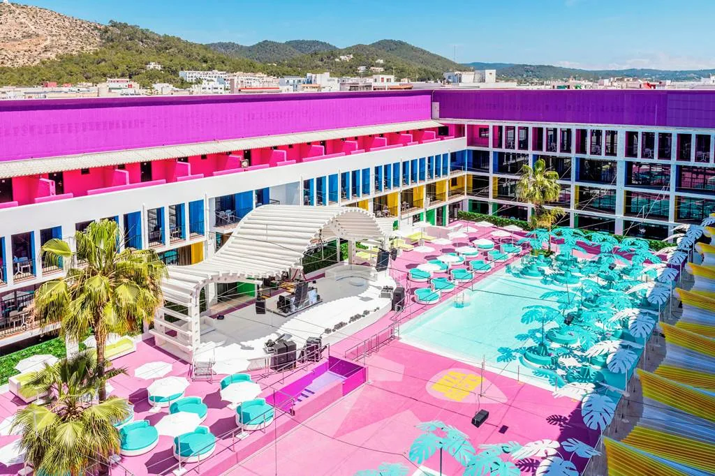 Ibiza Rocks - hotel 2