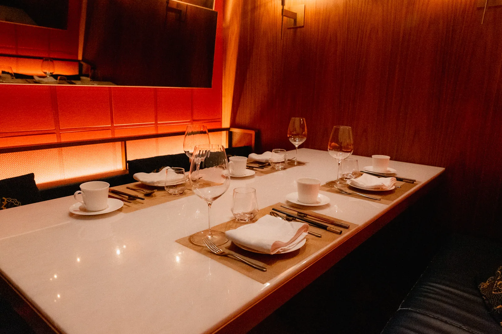iDen & QuanJuDe Beijing Duck House - vip private room