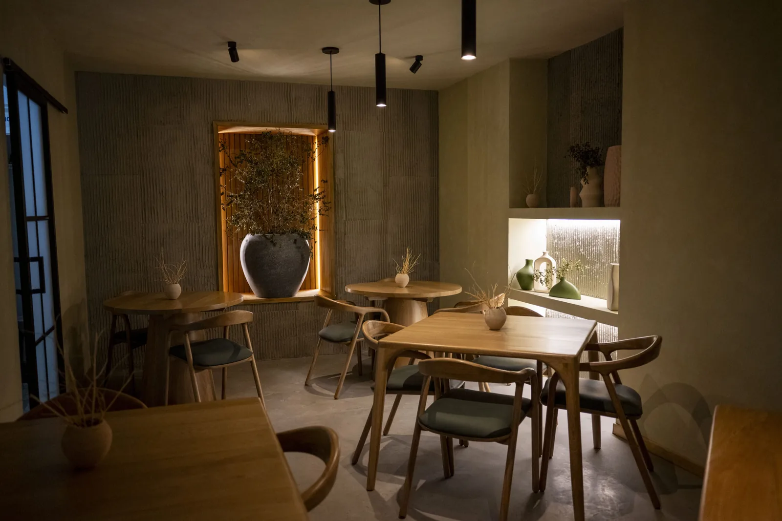Idilico - private dining room