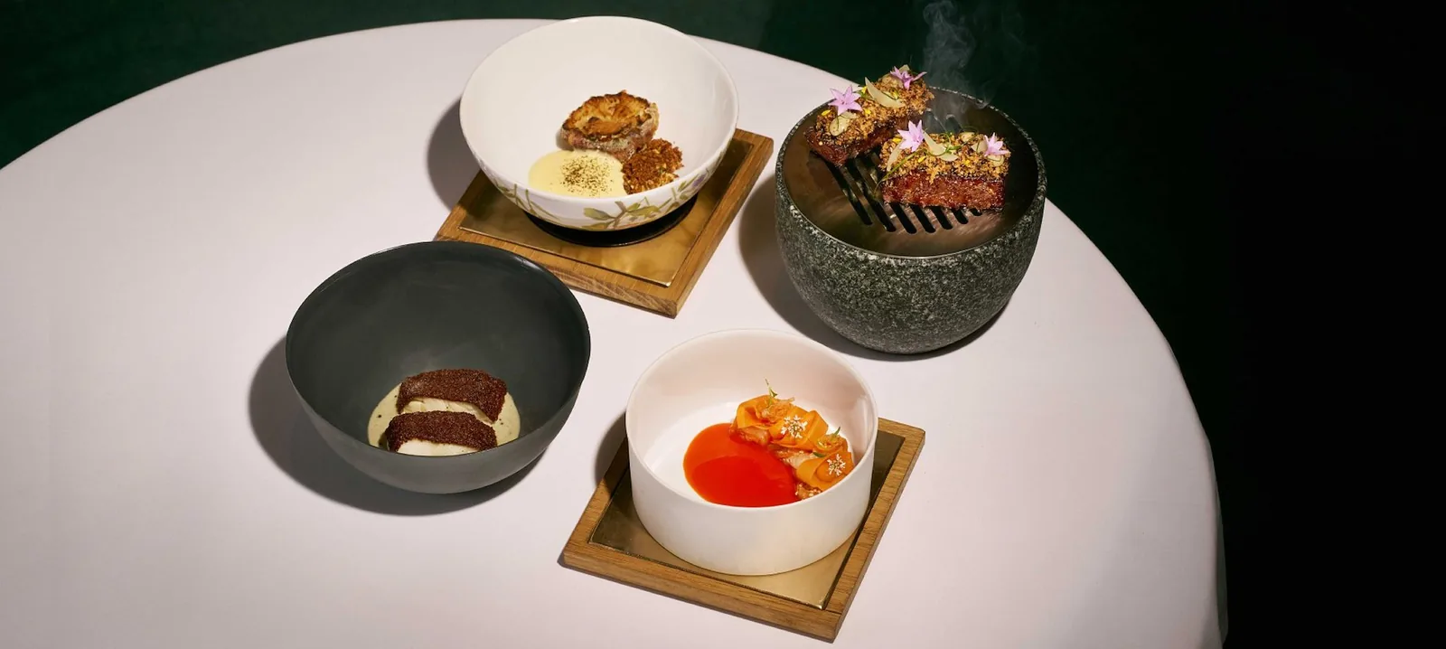 IGNIV - main course trio