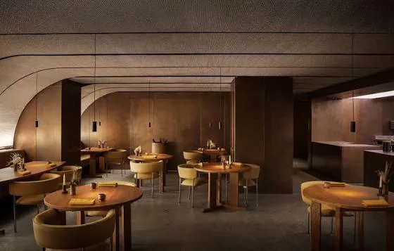 Ikoyi - interior 2