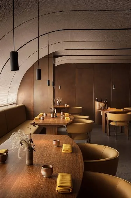 Ikoyi - interior 3