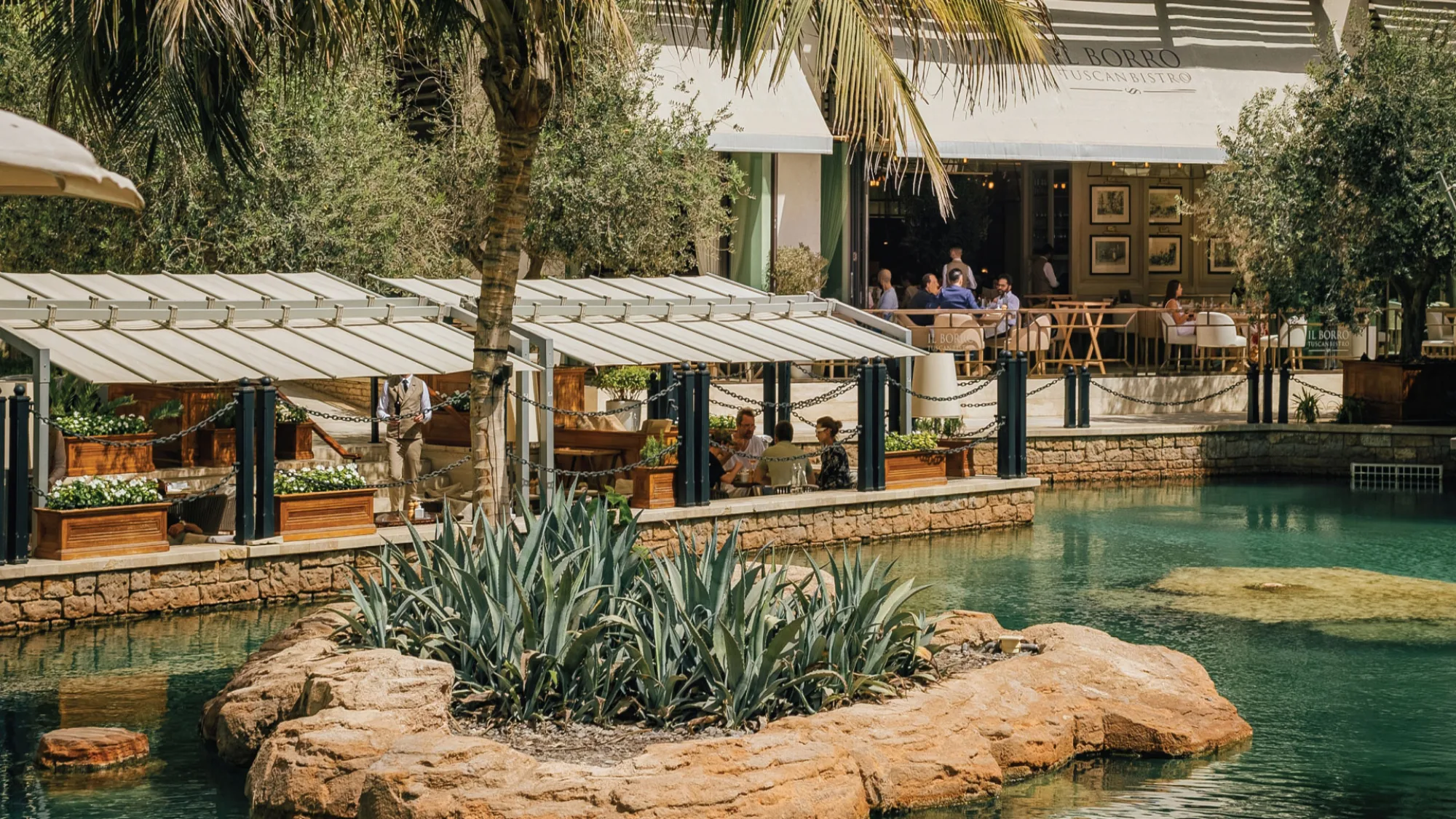 Il Borro Tuscan Bistro - restaurant in Dubai