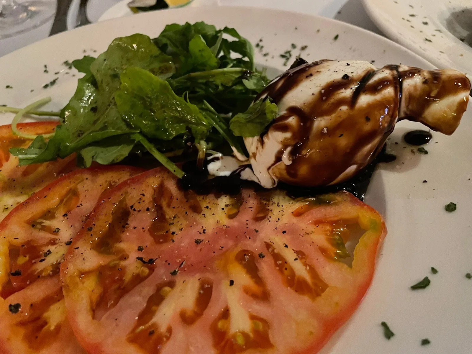 Il Castello - caprese