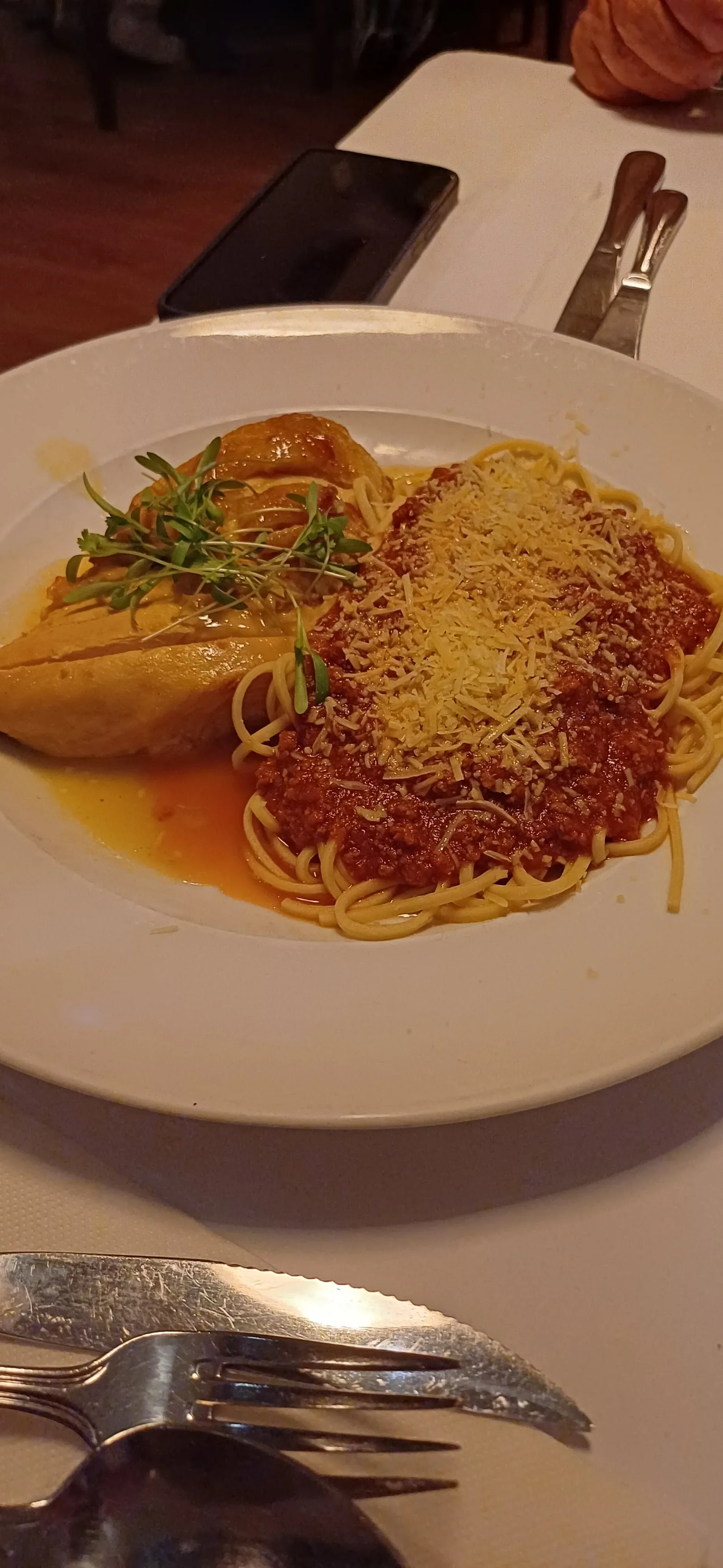 Il Castello - pasta