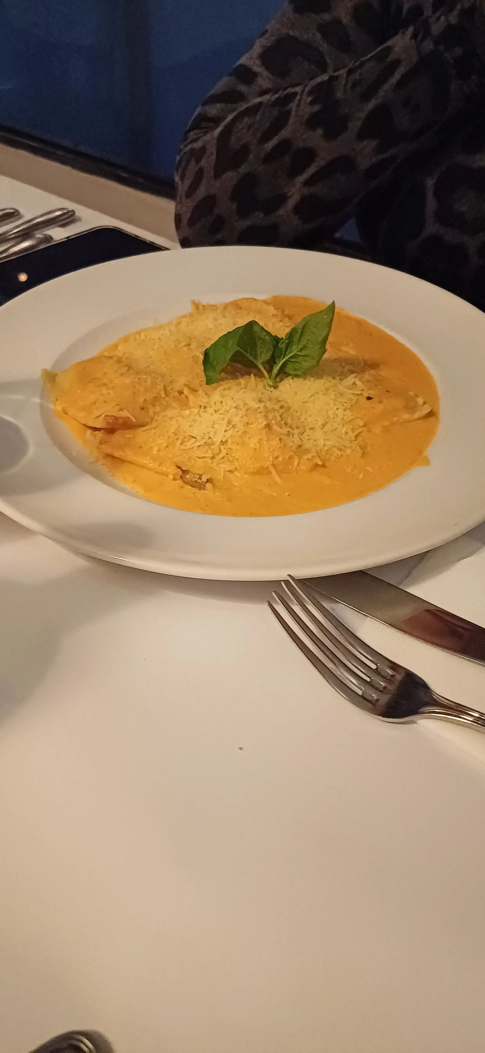 Il Castello - risotto