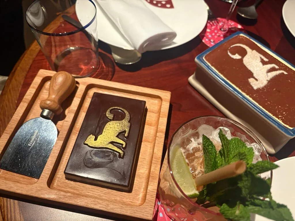 Il Gattopardo, restaurants in Dubai 2