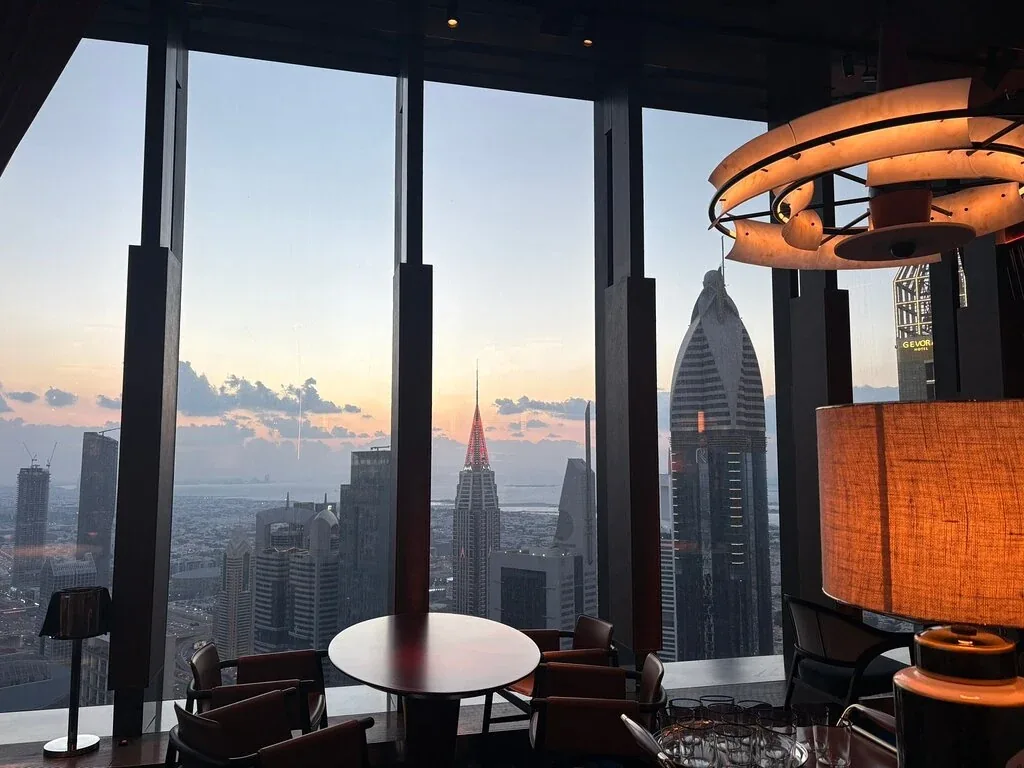 Il Gattopardo, restaurants in Dubai 3