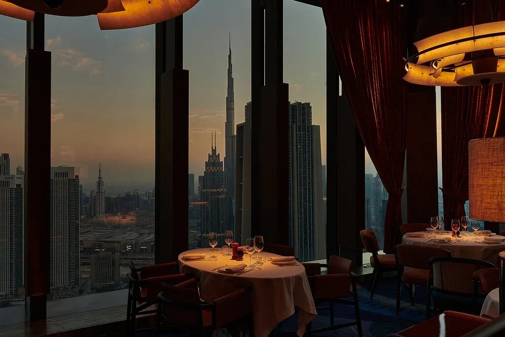 Il Gattopardo, restaurants in Dubai 4