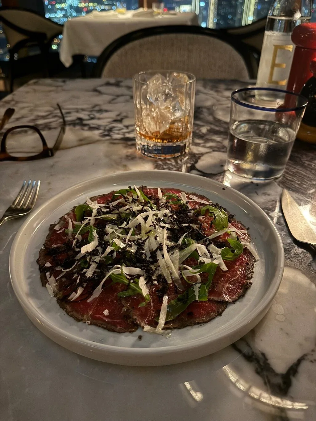 Il Gattopardo, restaurants in Dubai 6