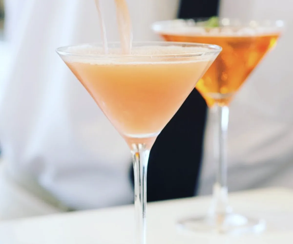 Il Mulino New York - bar cocktails