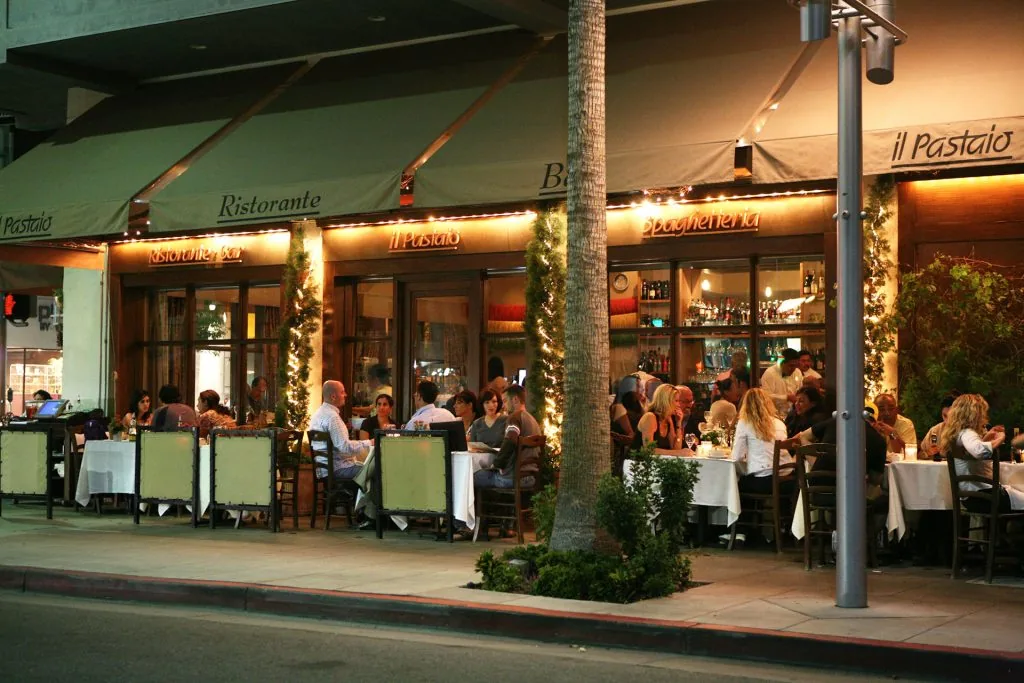 Il Pastaio - interior 2
