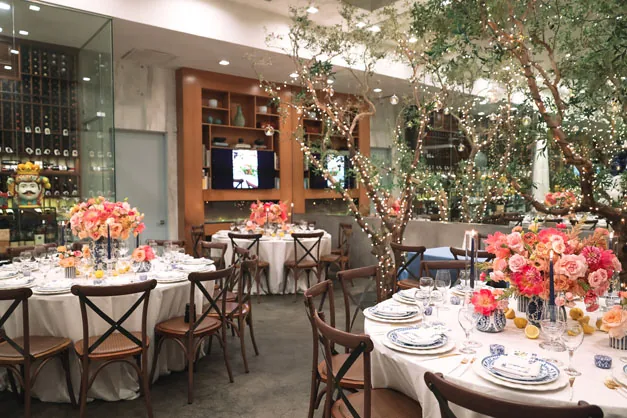 Il Pastaio - interior