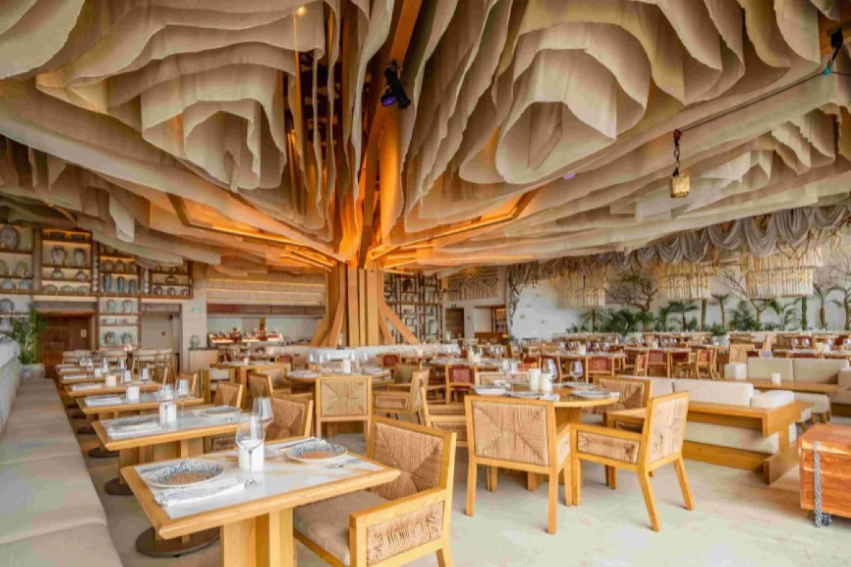Ilios Greek Estiatorio, restaurants in Cabo 3