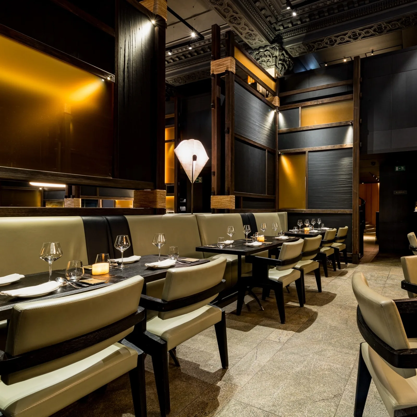 Imperial Treasure - restaurant in London