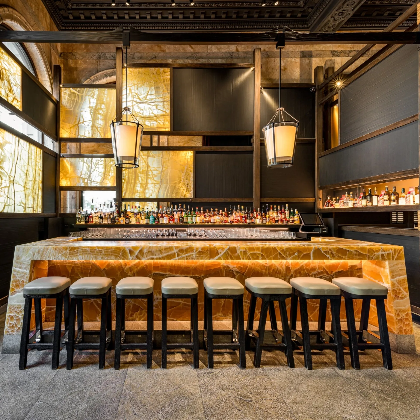Imperial Treasure - london