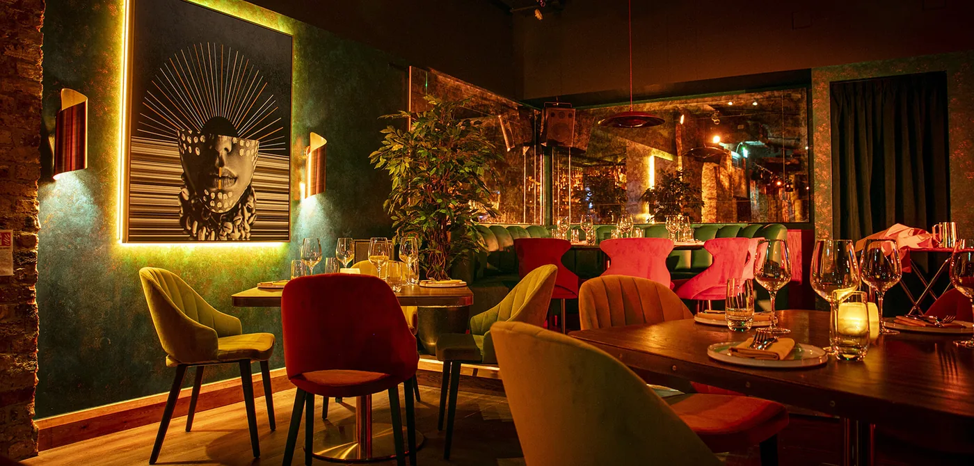 Inca - interior 2