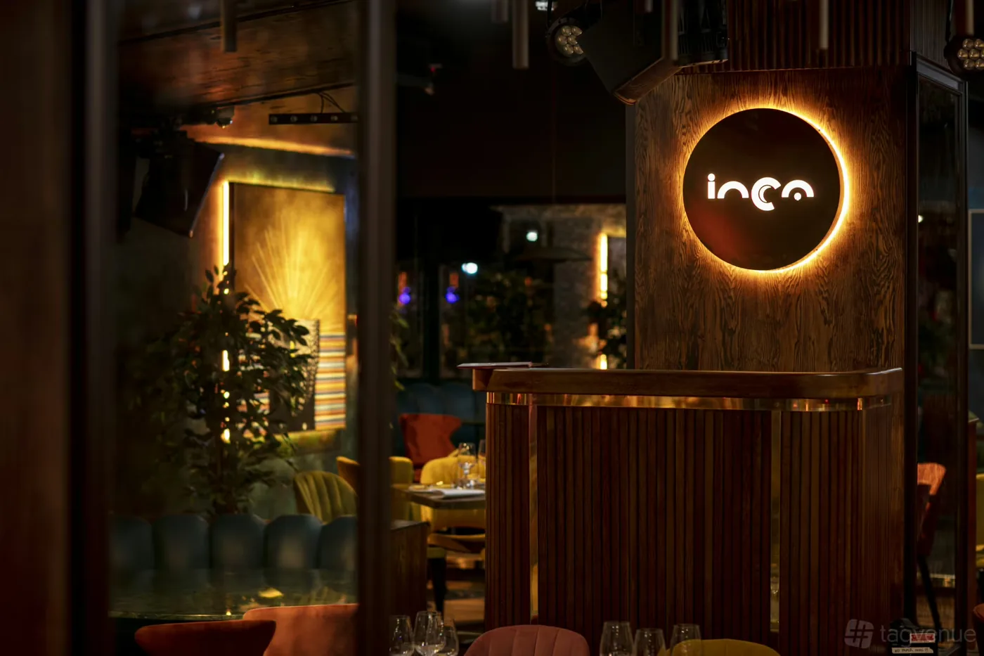 Inca - interior 3